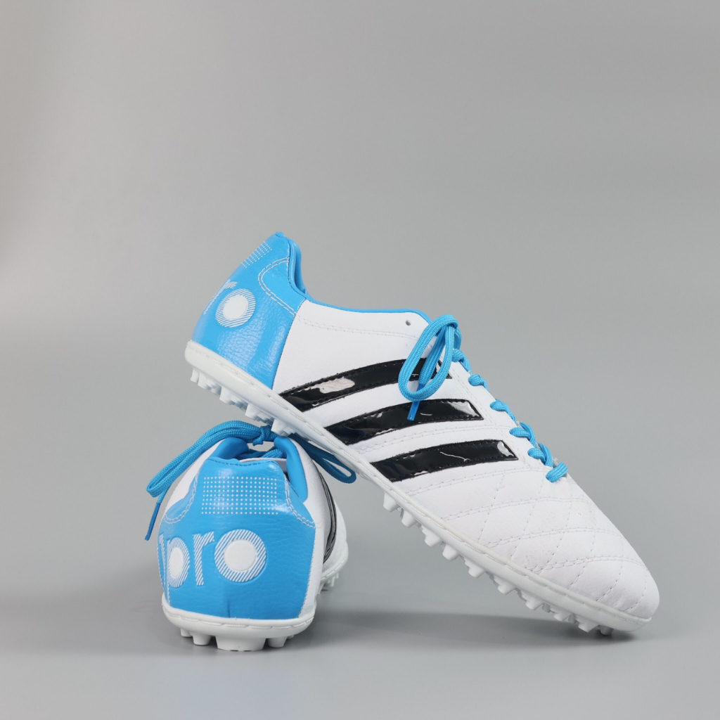 Giày Ba sọc 11 Pro Toni Kroos chất liệu da nhăn siêu mềm mại HOT Nhất 2023