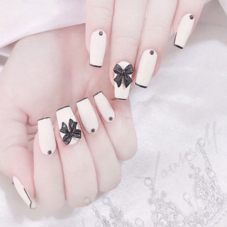 Nail box giá rẻ kèm keo dũa hàng thiết kế sơn gel thủ công