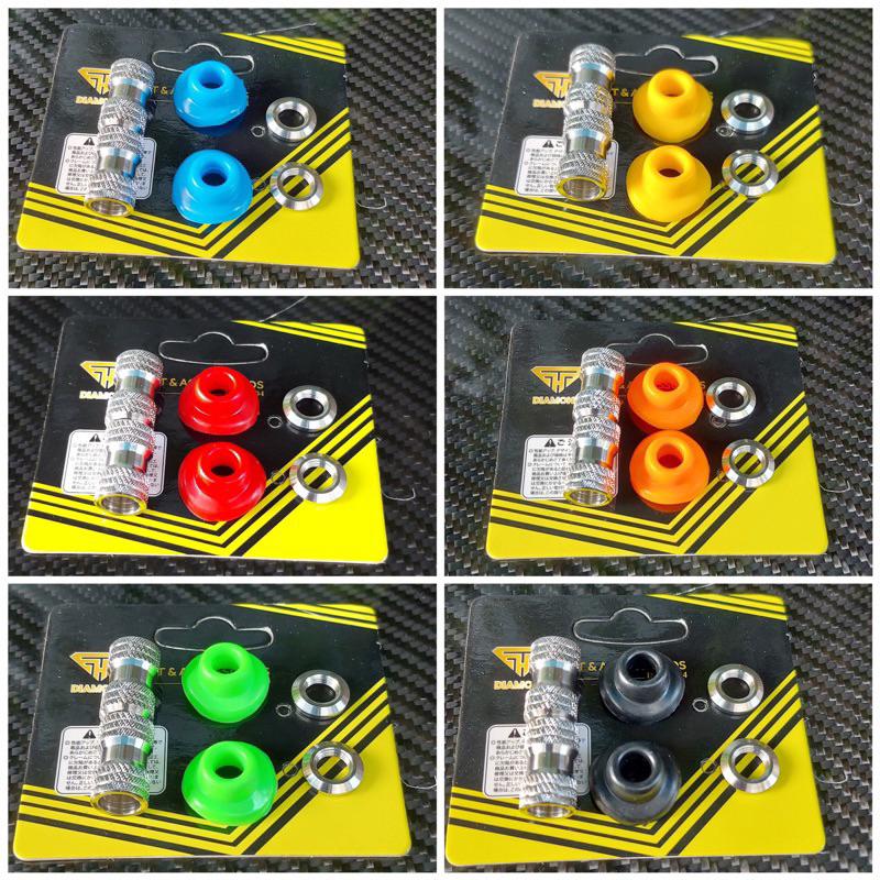 COMBO VAN VÒI  INOX 304 CHO MỌI LOẠI XE