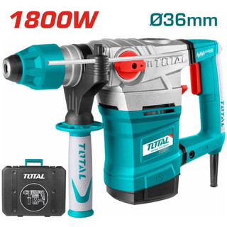 1800w máy khoan đục bê tông total th118366