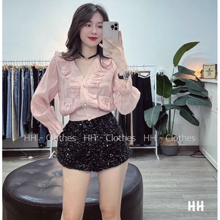 Áo sơ mi crt (kèm ảnh thật)