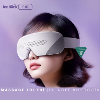 Bịt mắt massage Xiaomi Jeeback E10 - Máy massage mắt Xiaomi Jeeback E9