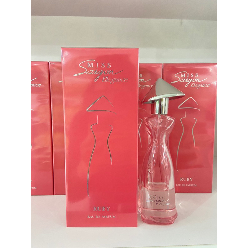 Nước hoa miss Sài gòn N3