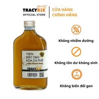Mật ong hoa cà phê Tracybee 350gr