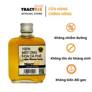 Mật ong hoa cà phê Tracybee 95gr