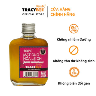 Mật ong hoa lệ chi Tracybee 95gram