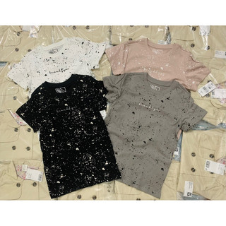 Set 4 áo phông bé trai Matalan/tách lẻ