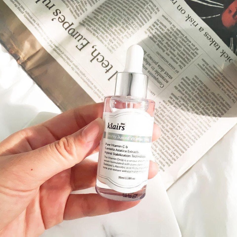 Serum VitaminC Klairs