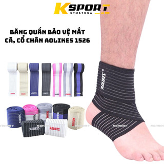 Băng cổ chân, bảo vệ cổ chân,bó cổ chân chống chấn thương Aolikes 1526( 70cm)