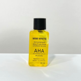 Serum Huyết Thanh AHA Dưỡng Trắng Toàn Thân, Chính Hãng Thái