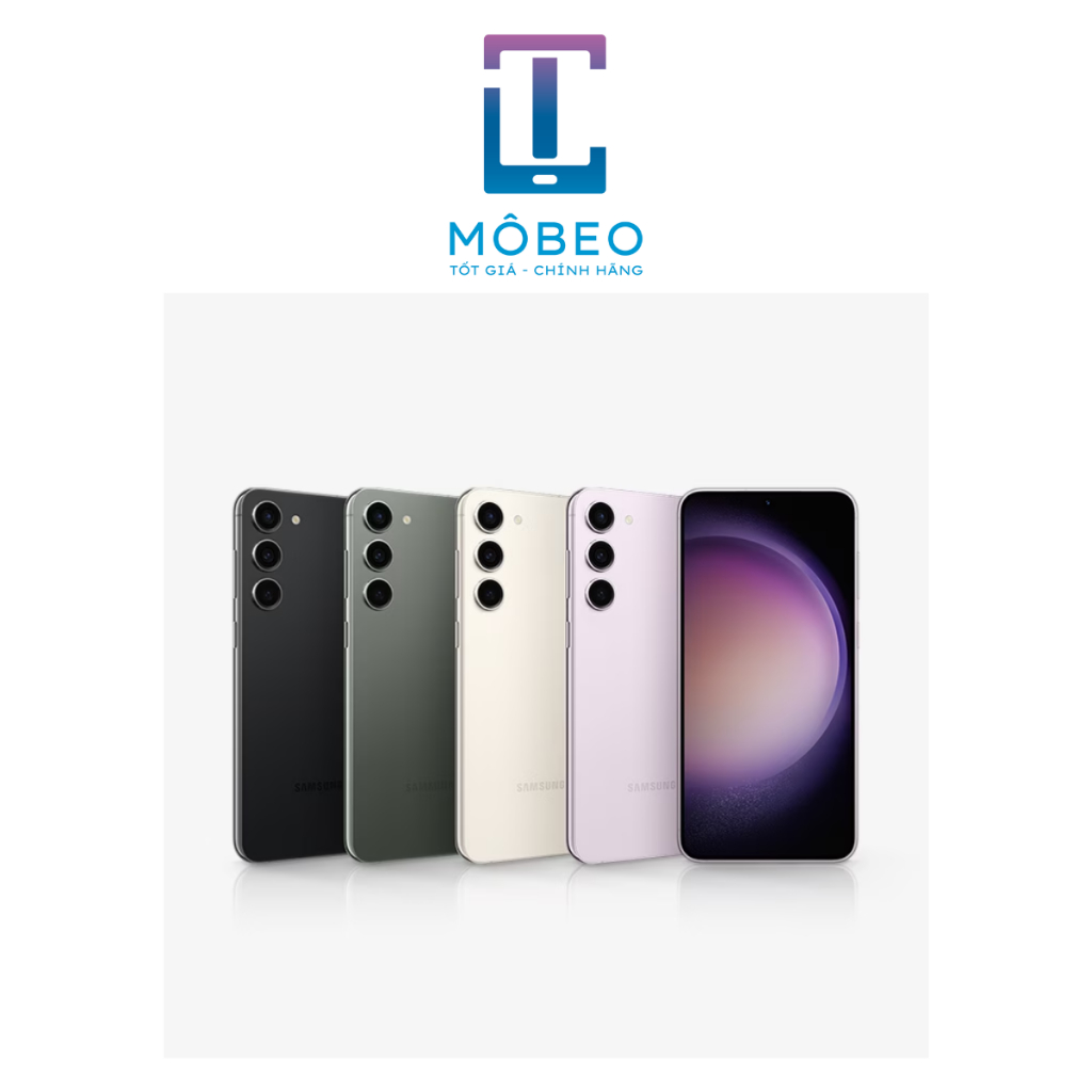 Điện Thoại Samsung Galaxy S23 Plus 5G - Chính Hãng - New