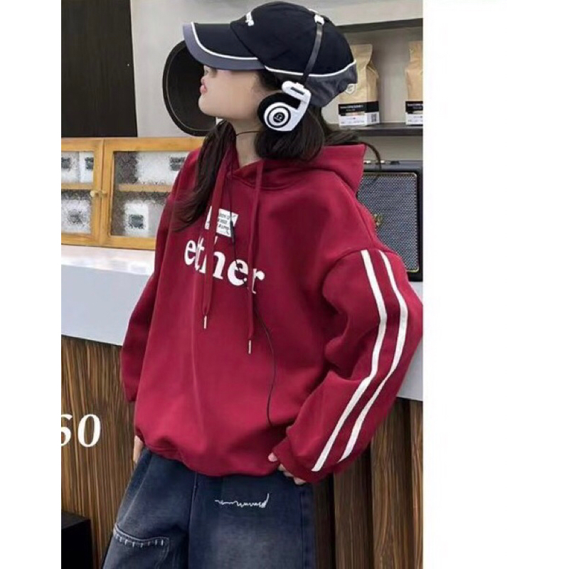 Áo nỉ bé gái từ 18-50kg