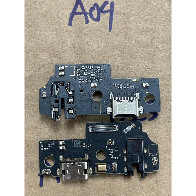 Bo sạc Samsung A04 zin hãng