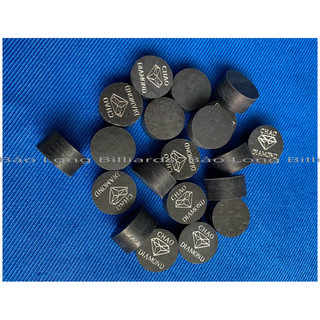 Đầu cơ Bida Diamond đen
