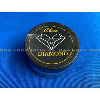 Đầu cơ Bida Diamond đen