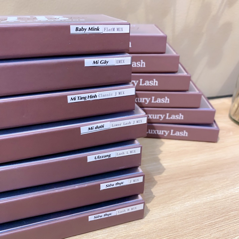 Mi dưới mix siêu nhẹ