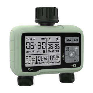 Van nước hẹn giờ tưới cây tự động HCT-326