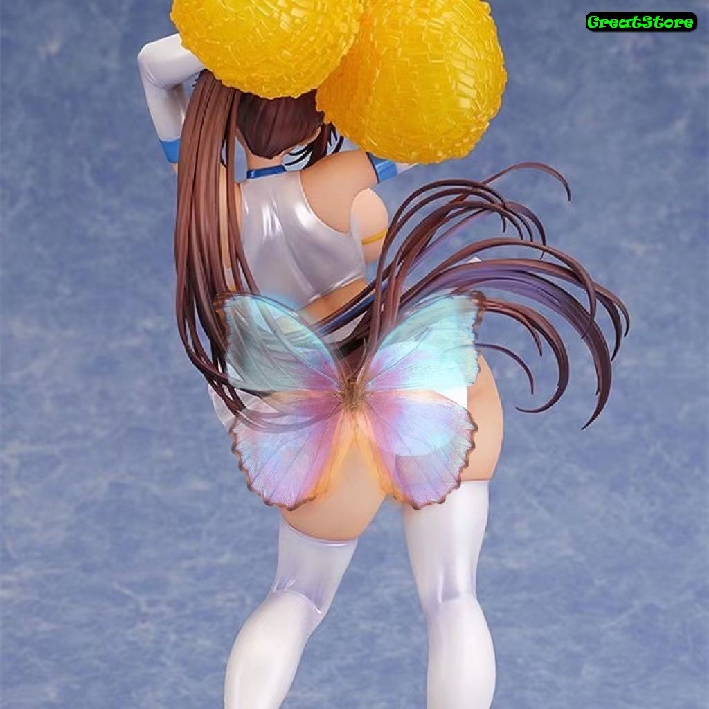 Mô hình Sunshine Cheerleader Anime Girl Figure Mataro Original Sexy Girl 1/6 scale 29.5 cm có hộp