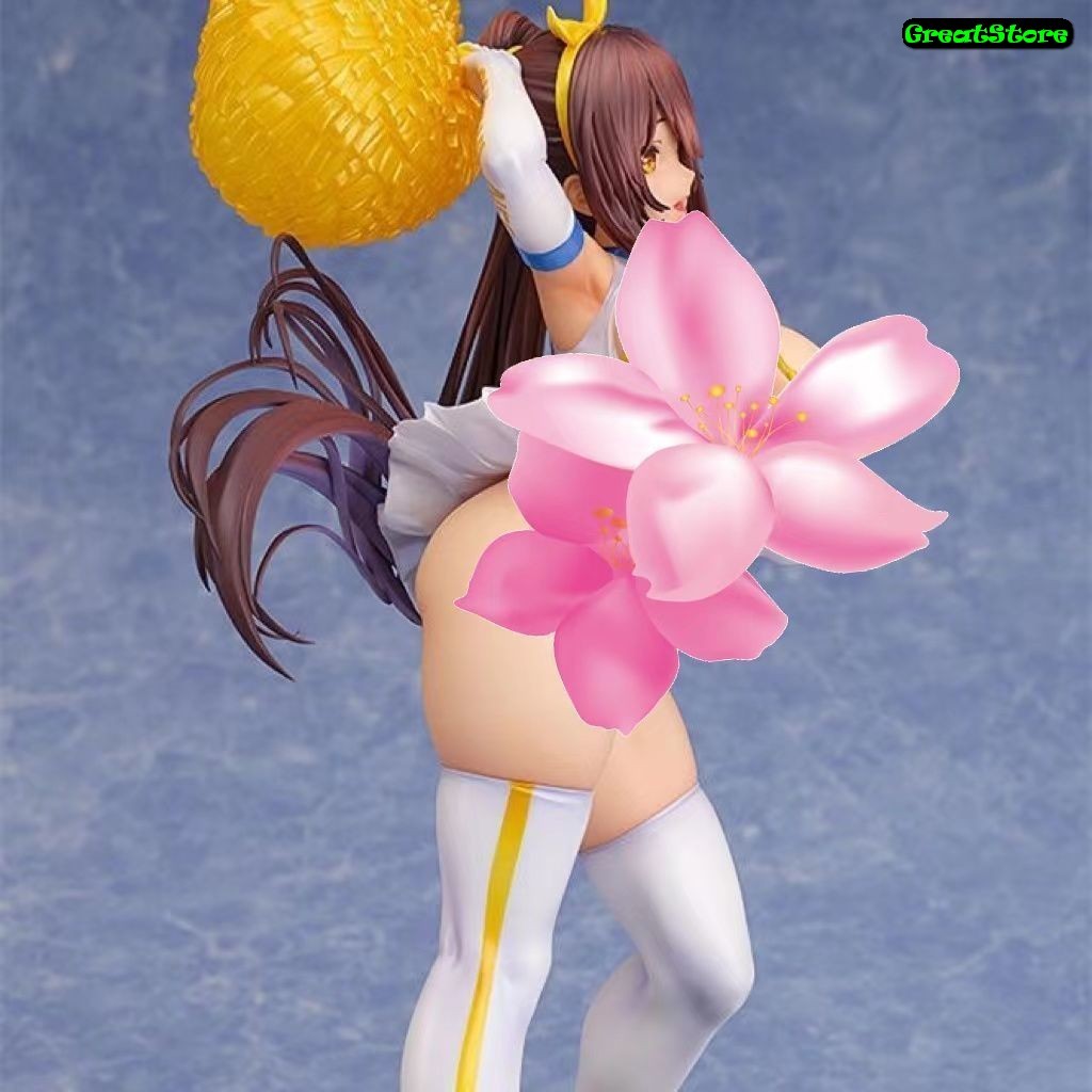 Mô hình Sunshine Cheerleader Anime Girl Figure Mataro Original Sexy Girl 1/6 scale 29.5 cm có hộp