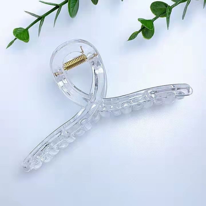KẸP TÓC CÀNG CUA KIỂU HÀN QUỐC HOTTREND