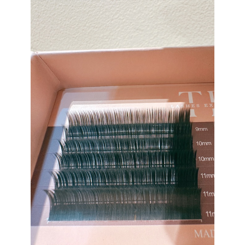 Mi lông vũ siêu nhẹ