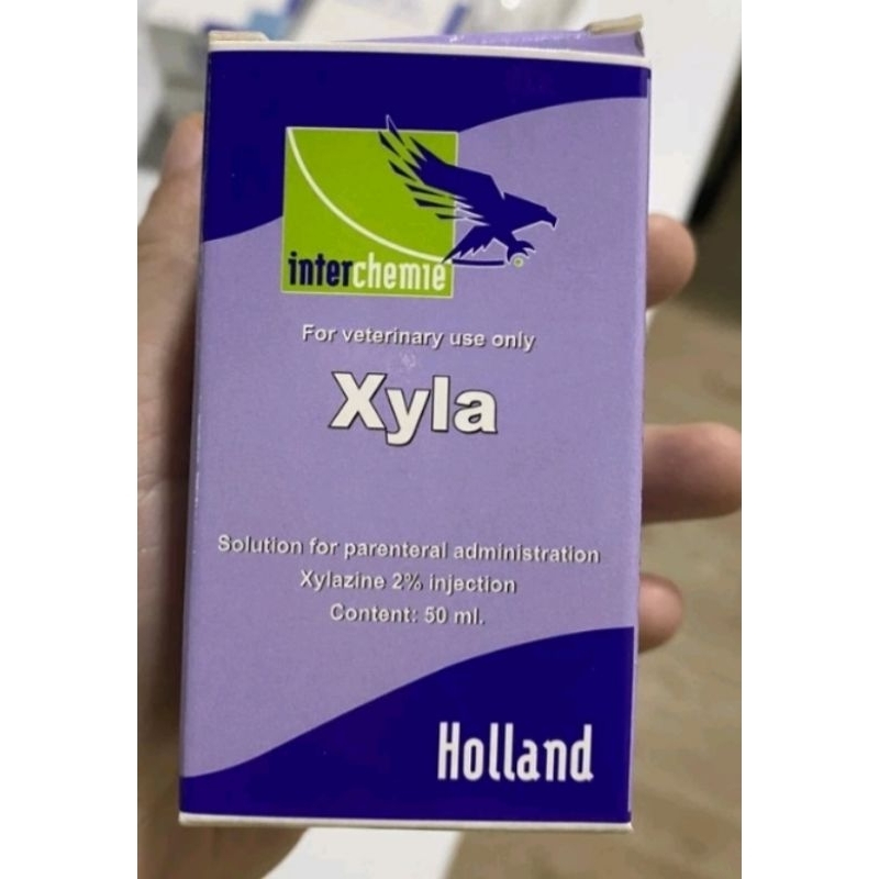 Xyla Nhập Khẩu Hà Lan, Hỗ Trợ An Thần Chó Mèo