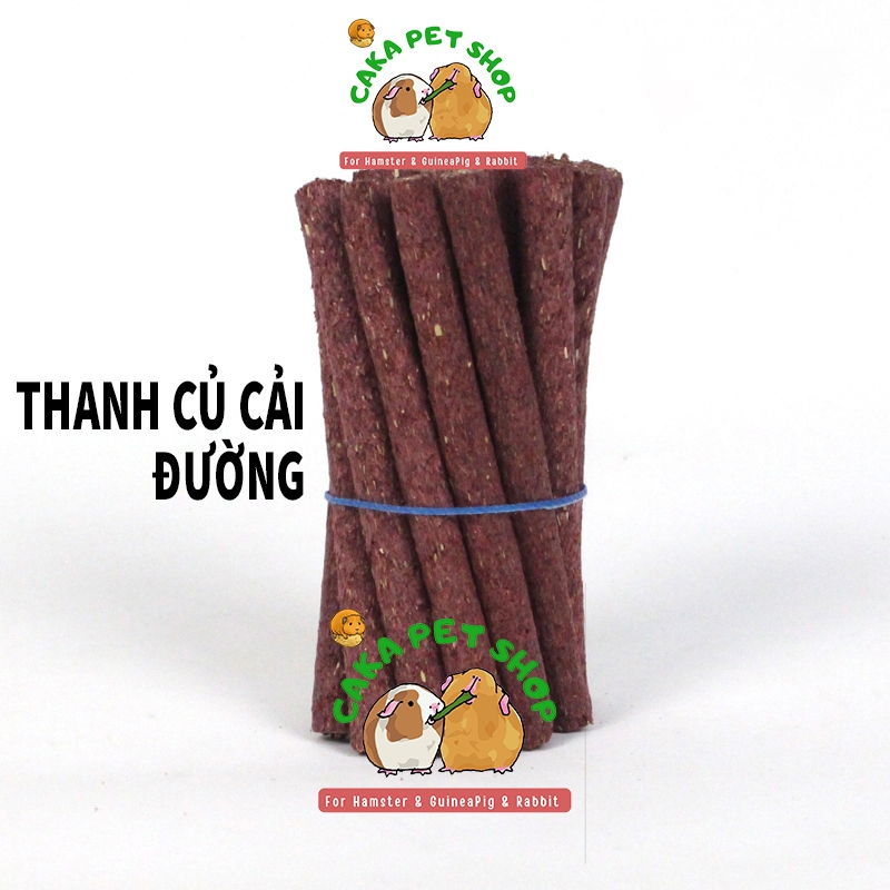 Thanh gặm mài răng các loại cho Thỏ, Bọ Ú , Sóc, Nhím, Hamster, ... hàng dành riêng cho gặm nhấm