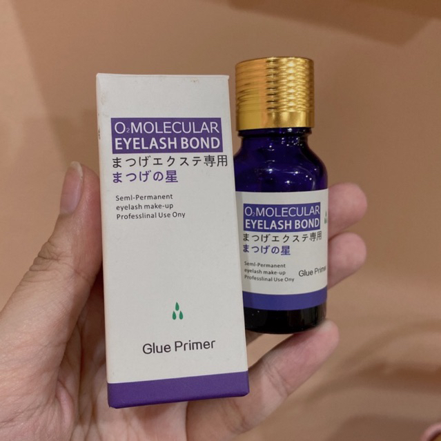 Glue Primer tăng độ bền mi nối