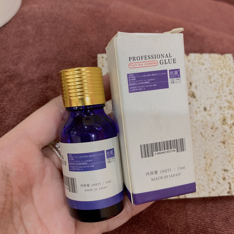 Glue Primer tăng độ bền mi nối