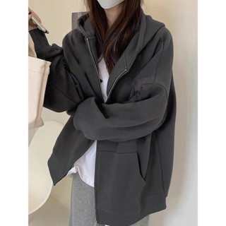 Áo khoác nỉ bông QC cao cấp, hoodie dip nỉ cao cấp không xù, mịn đẹp