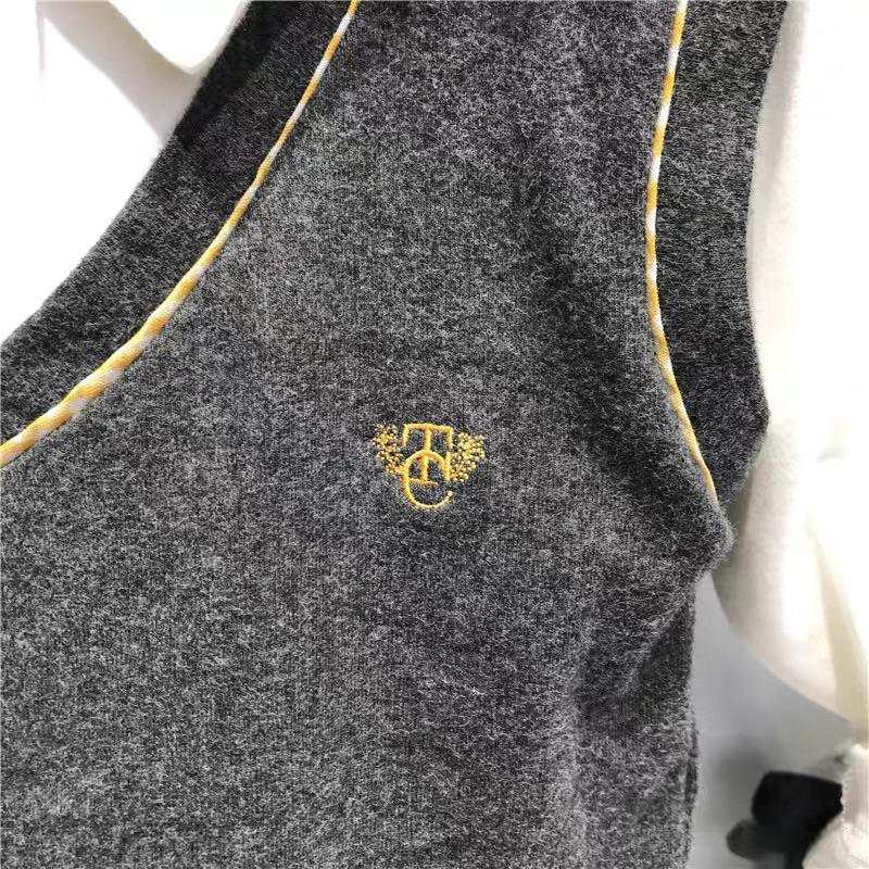 Set bé trai bé gái kẻ phong cách Hàn quốc 2023