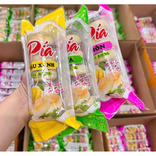 Combo 3 cây Bánh Pía mini 3 vị - bánh pía sóc trăng
