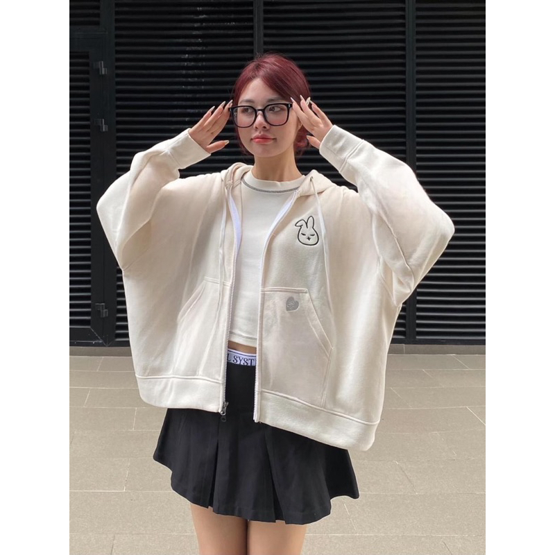 Áo khoác HD zip BULY