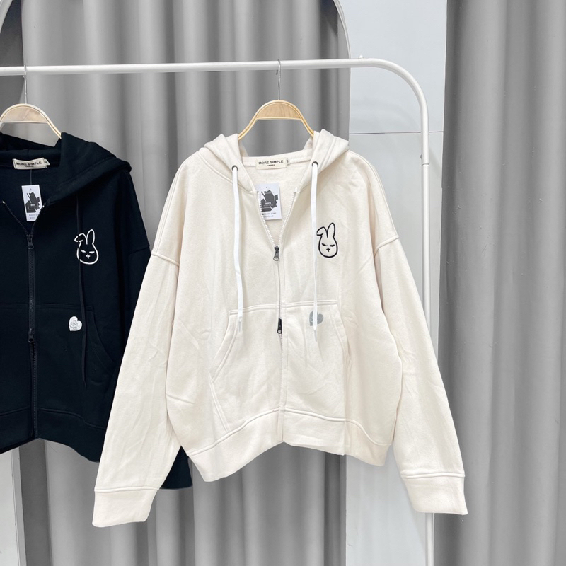 Áo khoác HD zip BULY