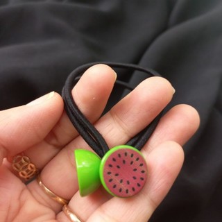 Dây cột tóc hàn quốc dễ thương (1 sợi)