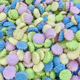 Bánh cookie trái cây, bánh ăn dặm dinh dưỡng cho hamster, thỏ, bọ, sóc, nhím cảnh,...