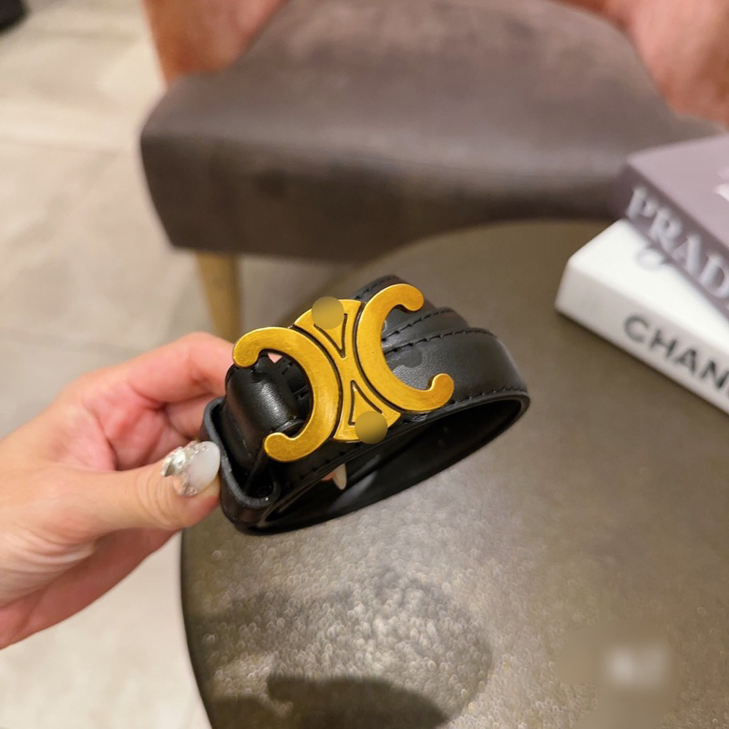 Thắt lưng dây lưng mạ vàng nhiều mẫu