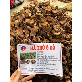 Hà thủ ô đỏ phơi khô 1kg