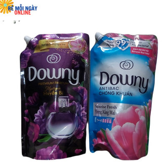 Nước Xả Vải Downy 1,5l 1 lần xả hương nắng mai huyền bí