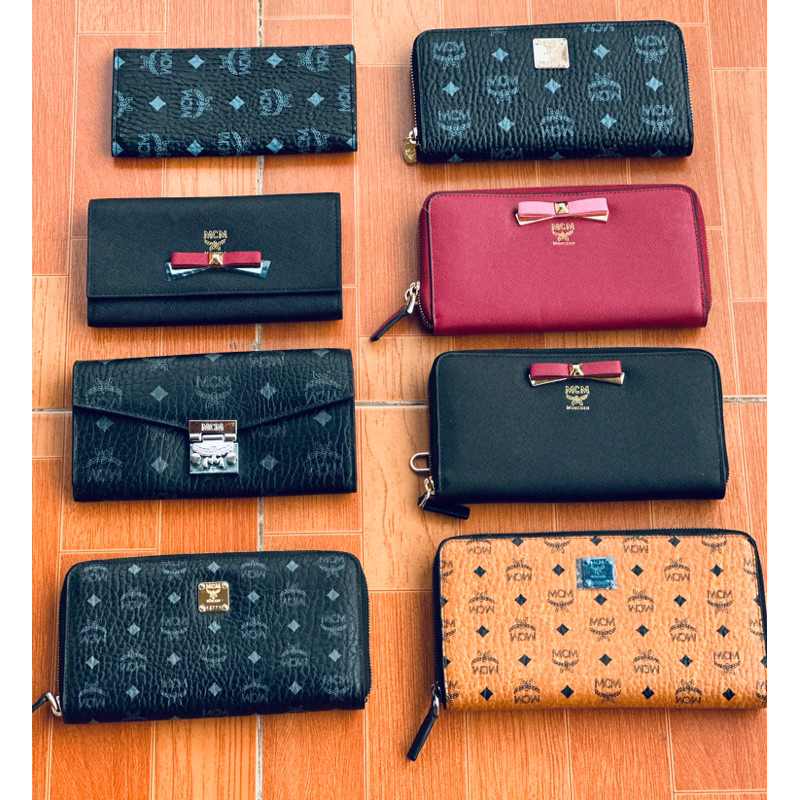 Ví nam cầm tay cao cấp da thật