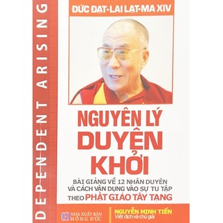 Sách - nguyên lý duyên khởi