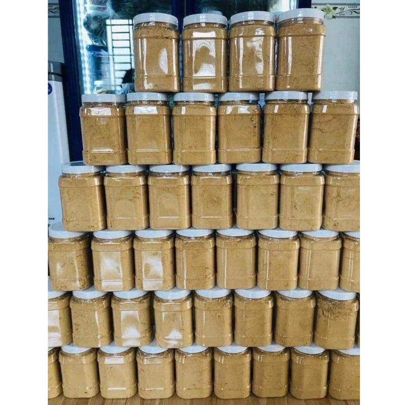 1Kg = 2 Hộp Bột đậu nành rang Xay siêu mịn,thơm nức