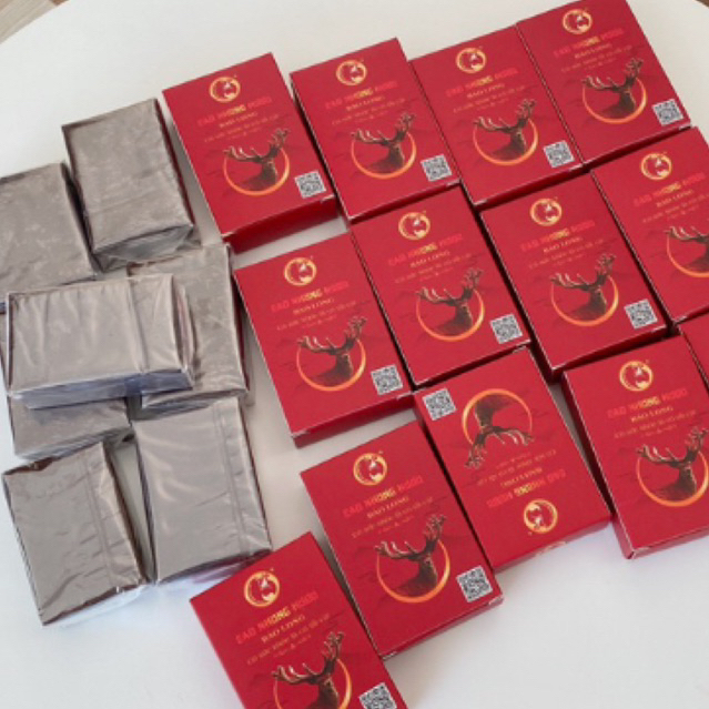 CAO NHUNG HƯƠU NGUYÊN CHẤT 100g