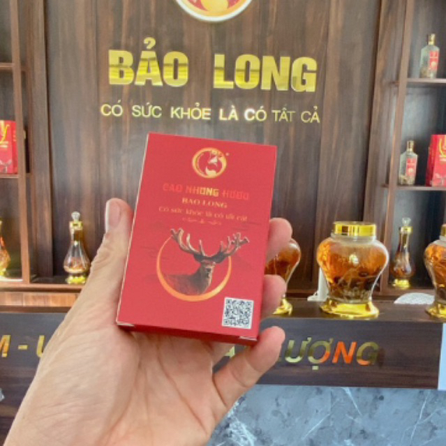CAO NHUNG HƯƠU NGUYÊN CHẤT 100g