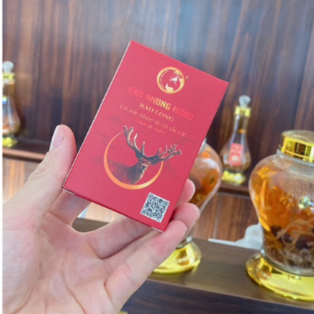 CAO NHUNG HƯƠU NGUYÊN CHẤT 100g