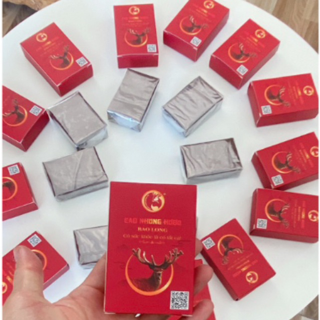 CAO NHUNG HƯƠU NGUYÊN CHẤT 100g