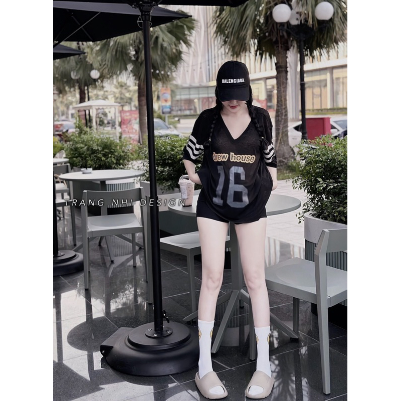 Set drew siu xinh 2 màu