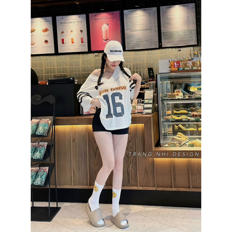 Set drew siu xinh 2 màu