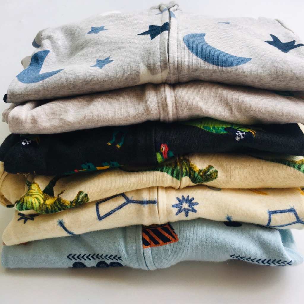 Body cotton không tất, liền tất bé trai bé gái size 36m 3y 3 tuổi