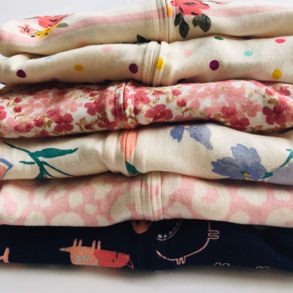 Body cotton không tất, liền tất bé trai bé gái size 36m 3y 3 tuổi